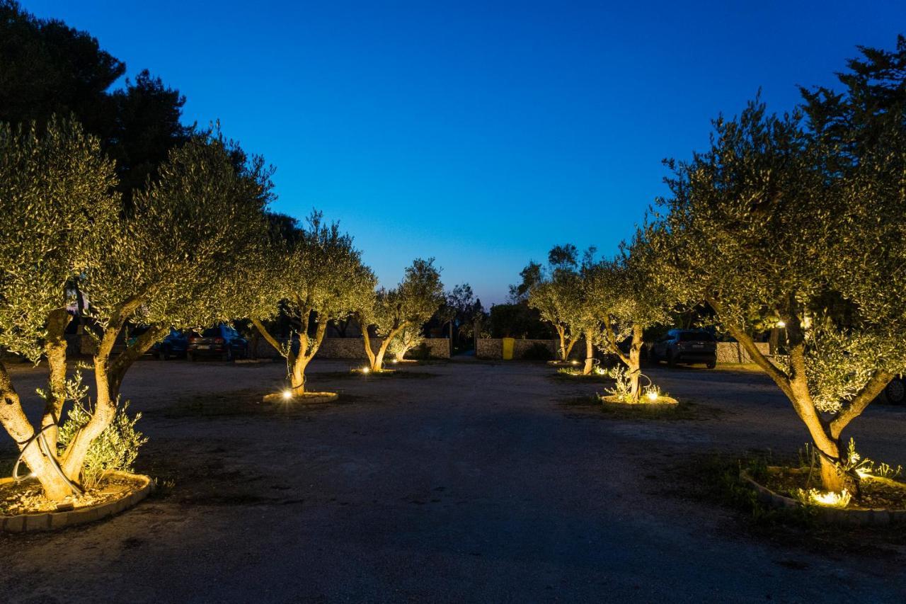 Agriturismo Scalelle Otranto Exterior photo