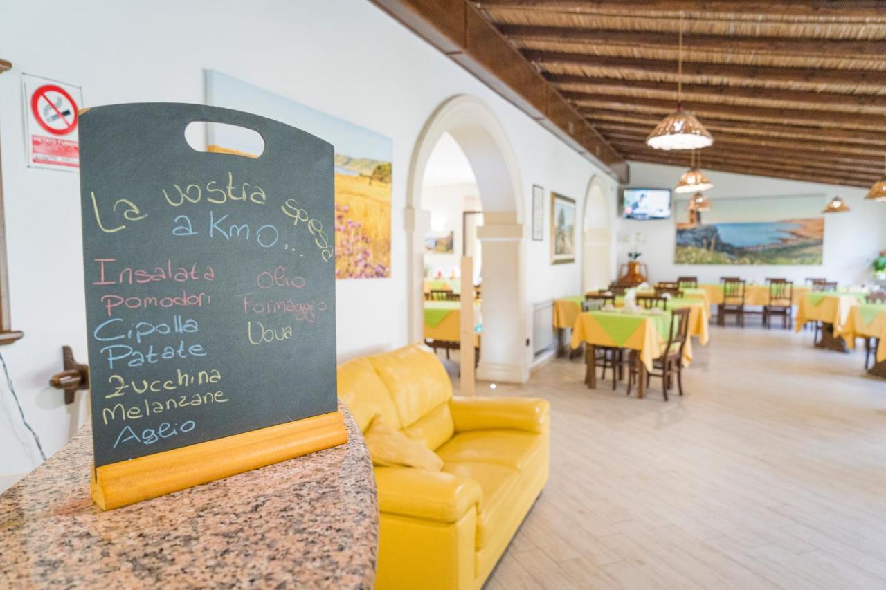 Agriturismo Scalelle Otranto Exterior photo