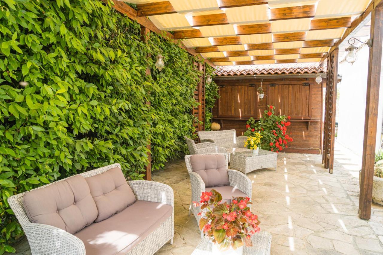 Agriturismo Scalelle Otranto Exterior photo