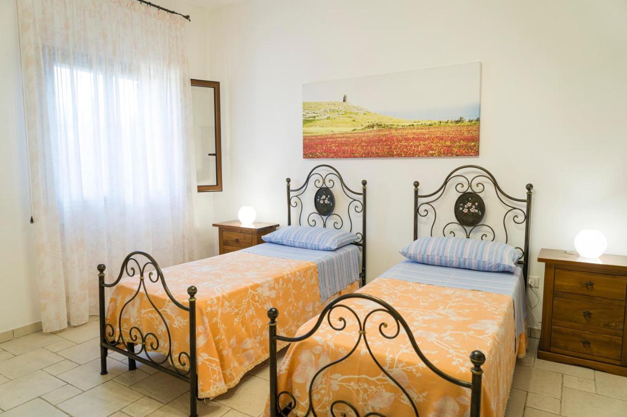 Agriturismo Scalelle Otranto Exterior photo