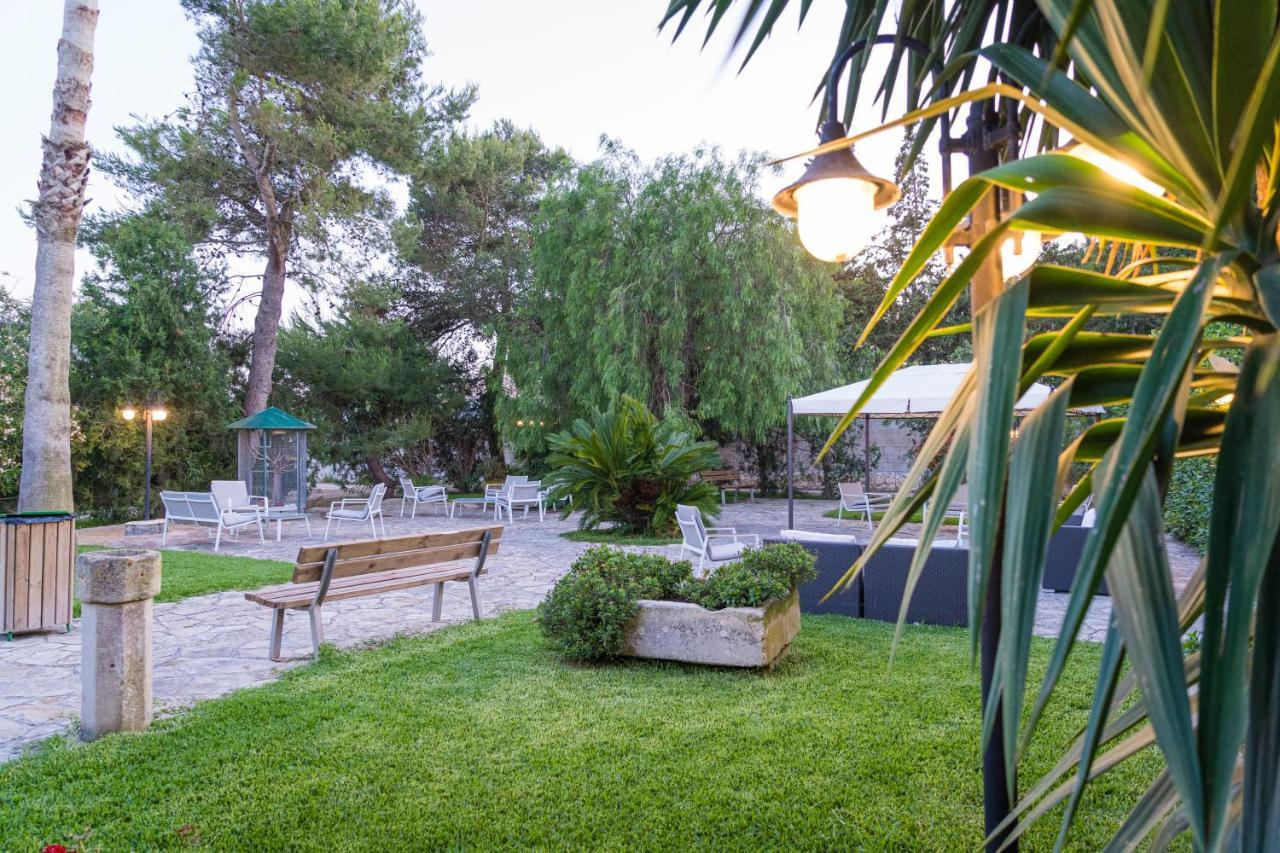 Agriturismo Scalelle Otranto Exterior photo