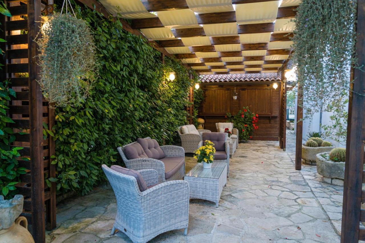Agriturismo Scalelle Otranto Exterior photo