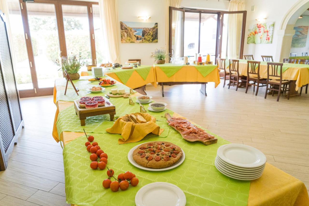 Agriturismo Scalelle Otranto Exterior photo