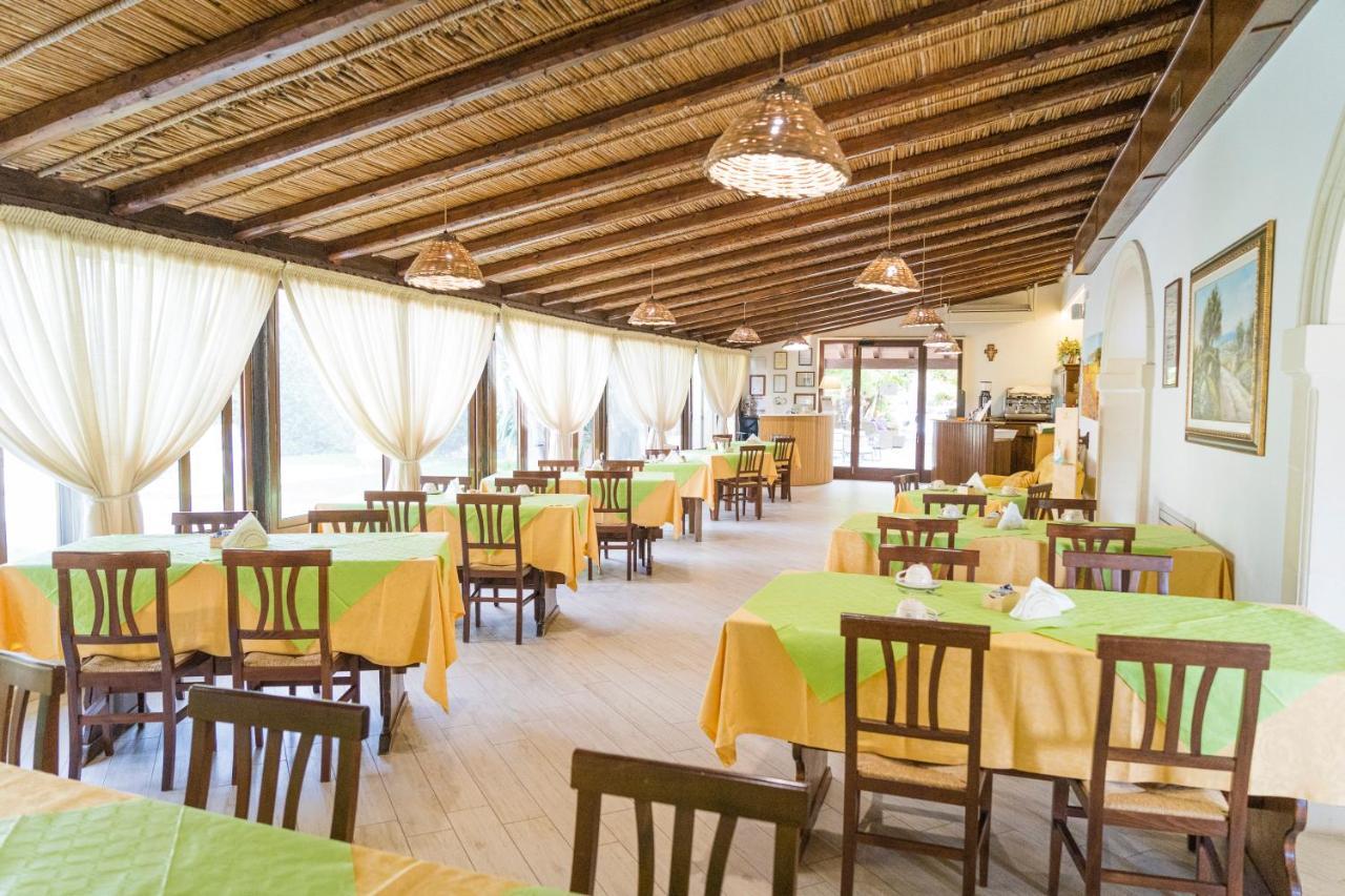 Agriturismo Scalelle Otranto Exterior photo