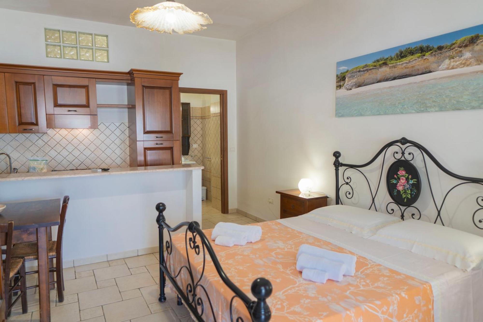 Agriturismo Scalelle Otranto Exterior photo