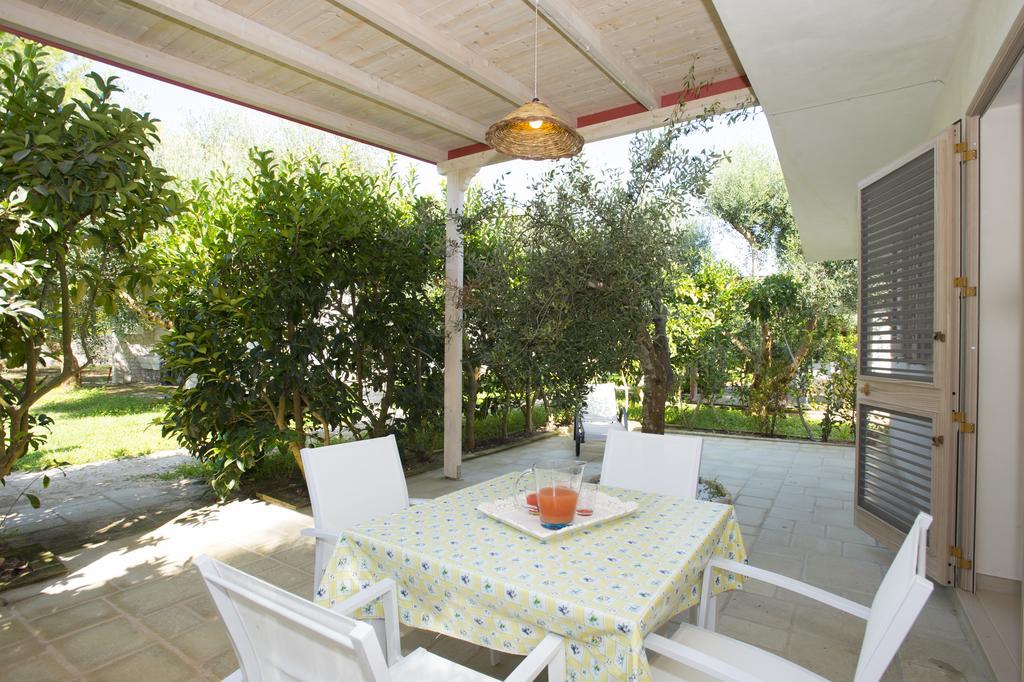 Agriturismo Scalelle Otranto Exterior photo