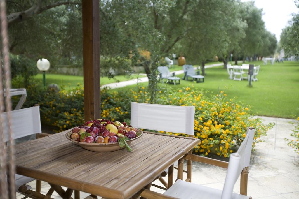 Agriturismo Scalelle Otranto Exterior photo